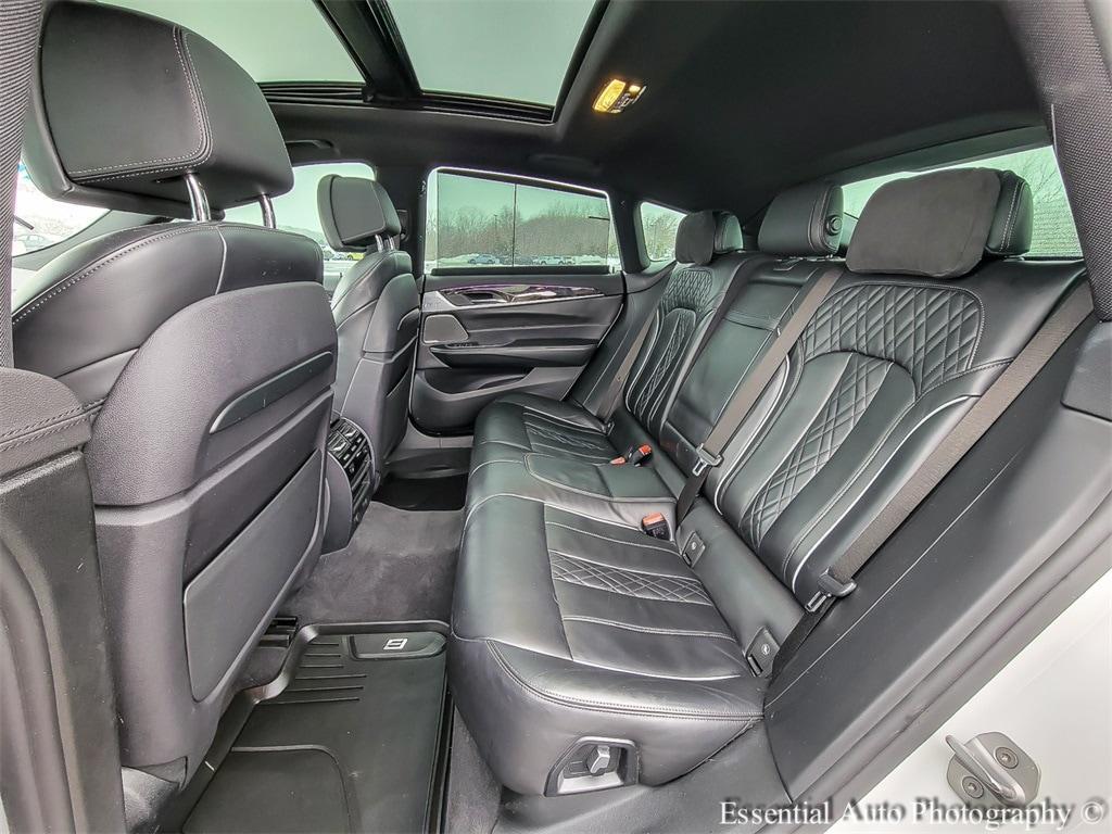 used 2019 BMW 640 Gran Turismo car, priced at $18,900