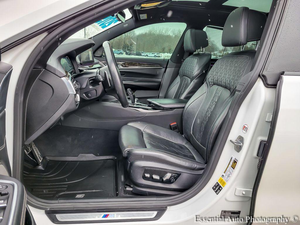 used 2019 BMW 640 Gran Turismo car, priced at $19,900