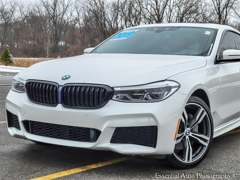 used 2019 BMW 640 Gran Turismo car, priced at $18,900