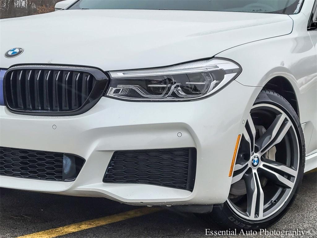 used 2019 BMW 640 Gran Turismo car, priced at $18,900