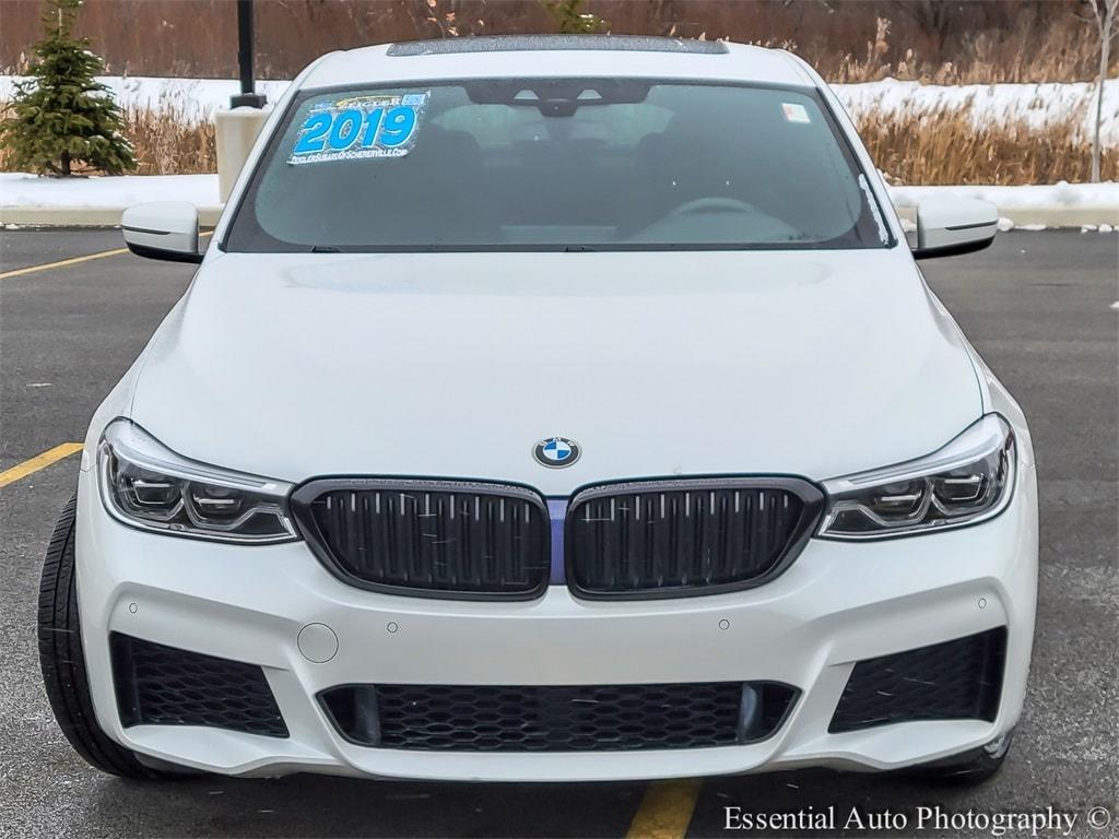 used 2019 BMW 640 Gran Turismo car, priced at $18,900
