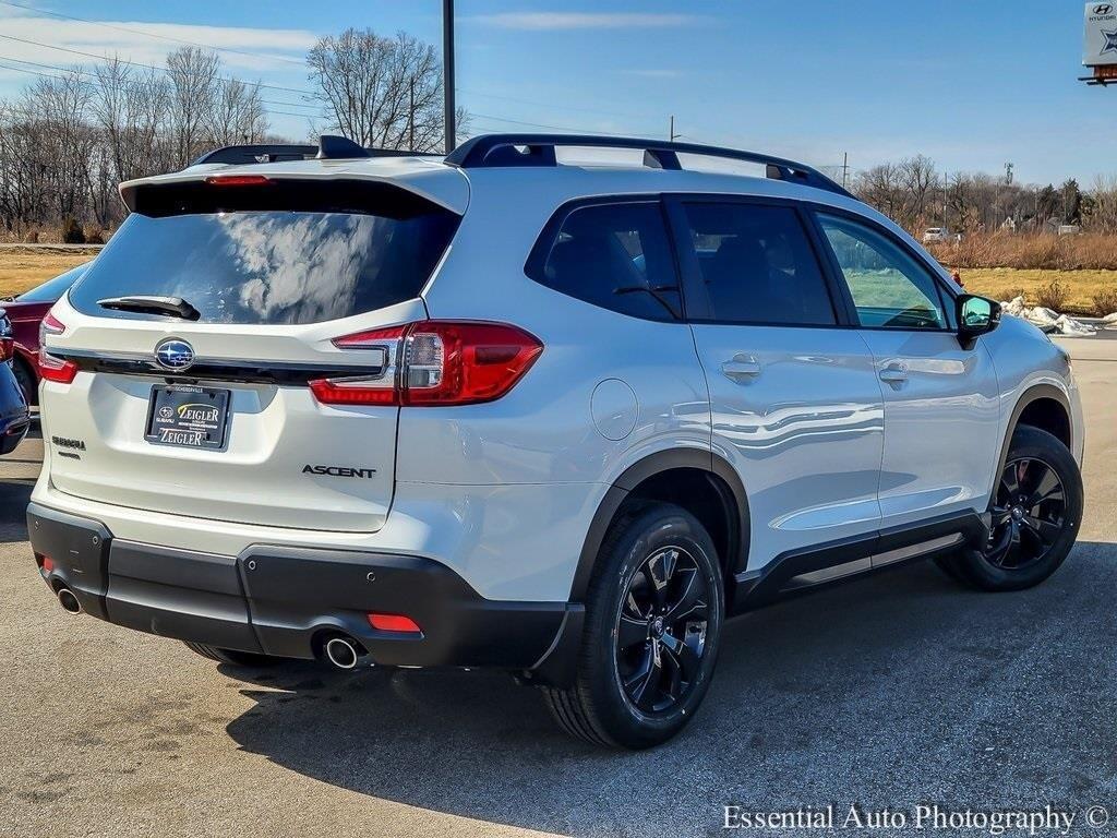 new 2026 Subaru Ascent car, priced at $39,904
