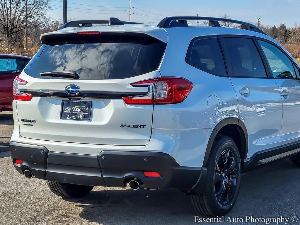 new 2026 Subaru Ascent car, priced at $39,904
