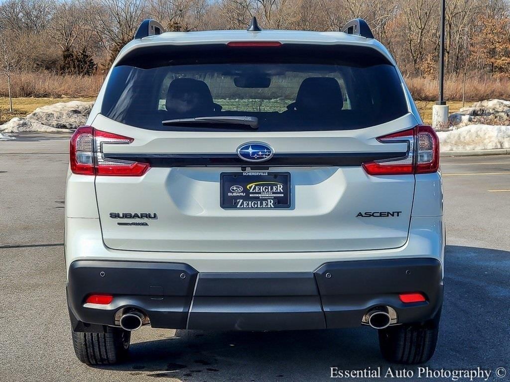new 2026 Subaru Ascent car, priced at $39,904