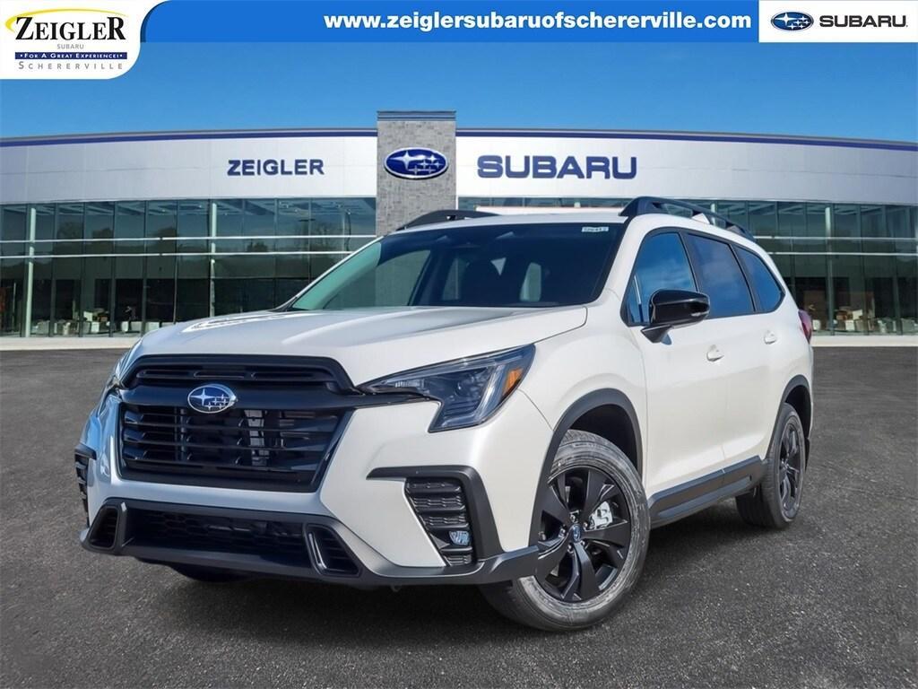new 2026 Subaru Ascent car, priced at $39,904