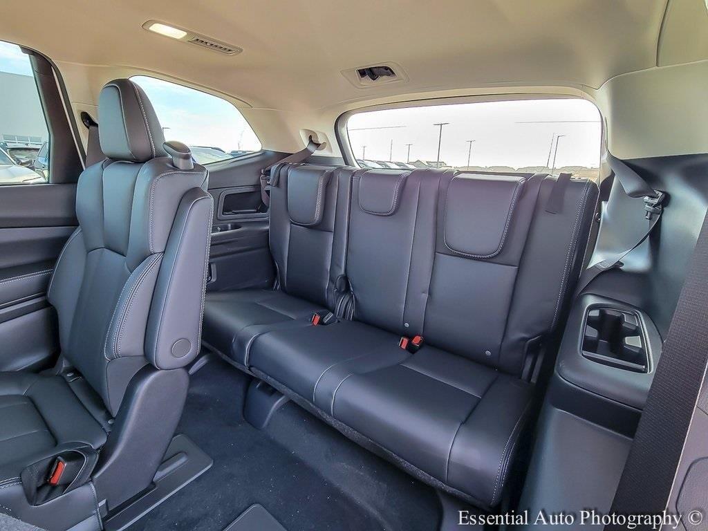 new 2026 Subaru Ascent car, priced at $39,904