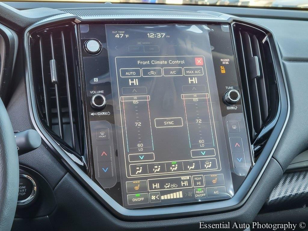 new 2026 Subaru Ascent car, priced at $39,904