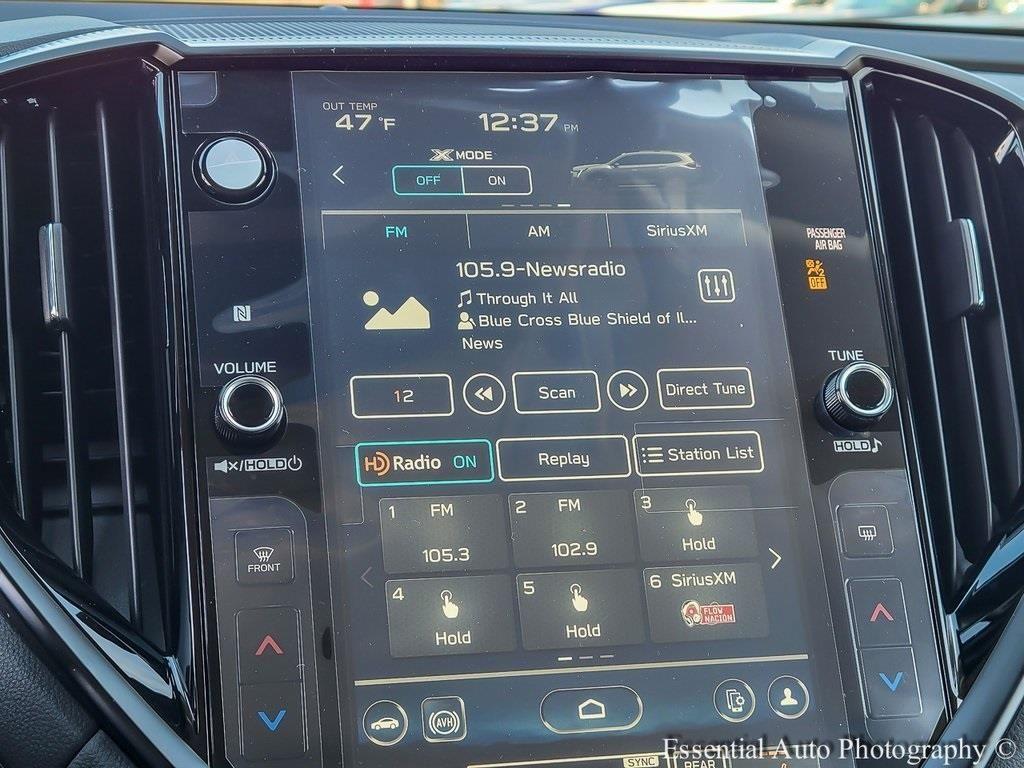 new 2026 Subaru Ascent car, priced at $39,904