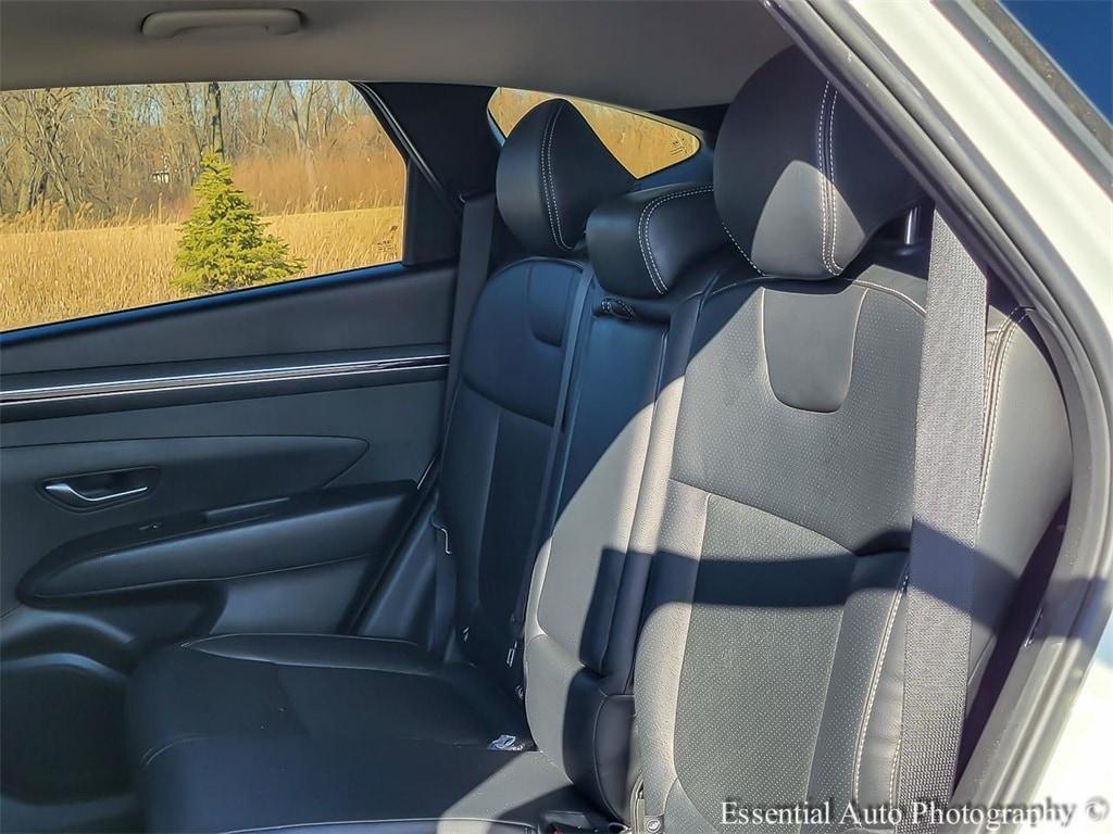 used 2023 Hyundai Tucson car, priced at $20,600