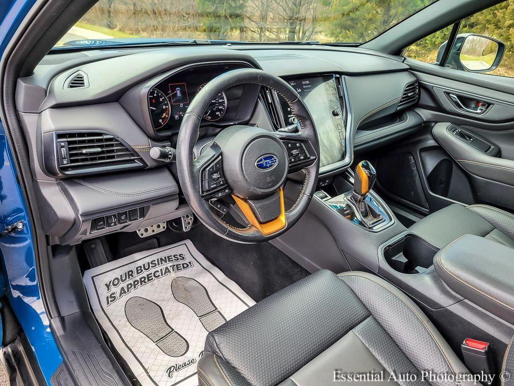 used 2022 Subaru Outback car, priced at $28,868