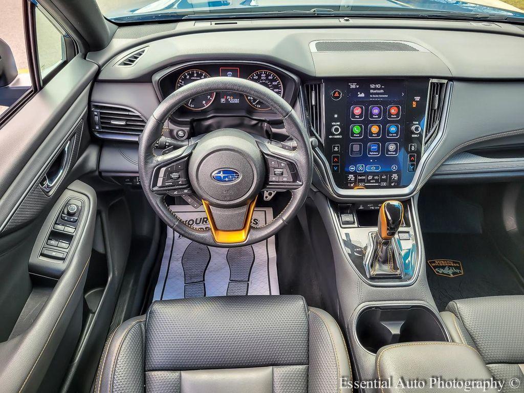 used 2022 Subaru Outback car, priced at $28,868