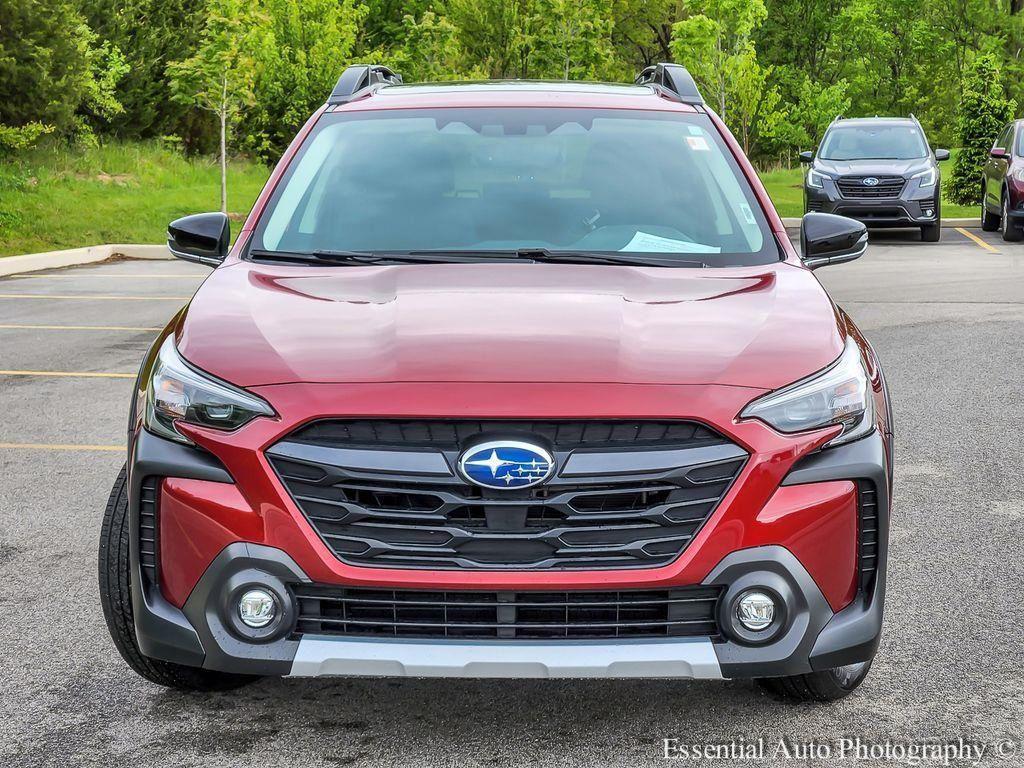 used 2024 Subaru Outback car, priced at $32,468