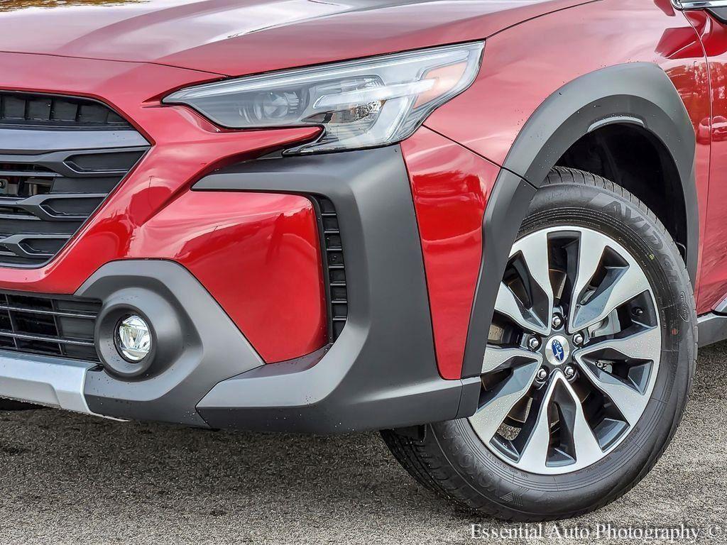 used 2024 Subaru Outback car, priced at $32,468