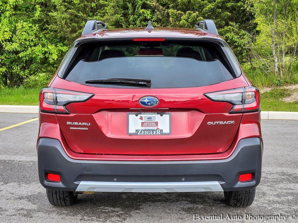 used 2024 Subaru Outback car, priced at $32,468