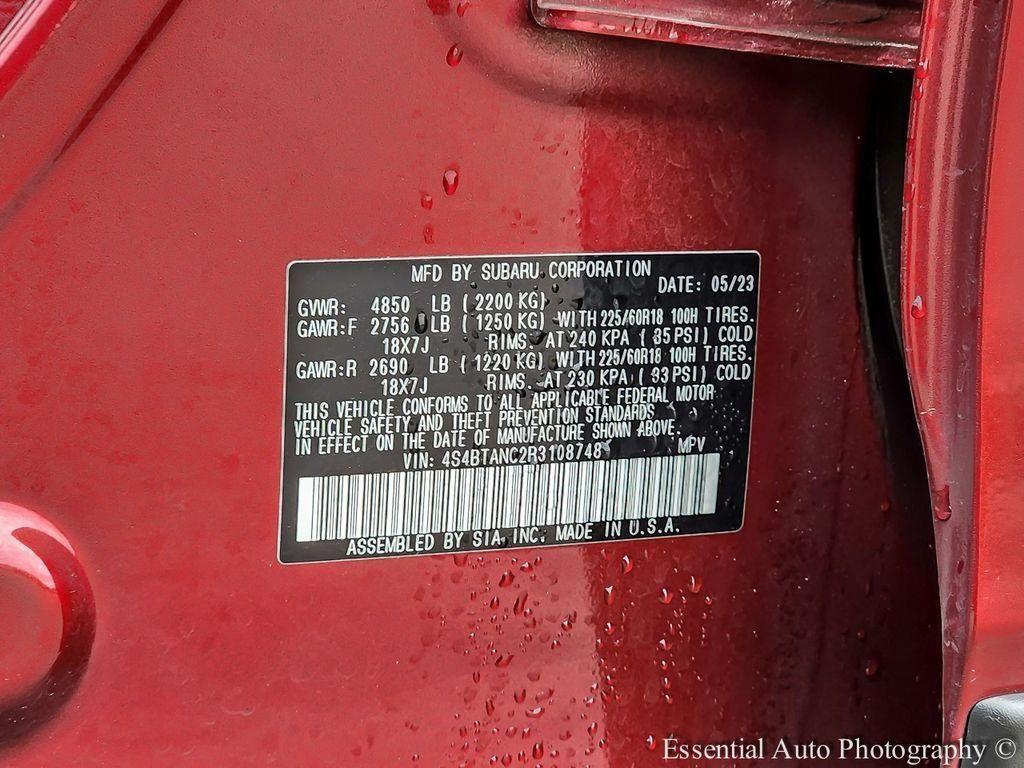 used 2024 Subaru Outback car, priced at $32,468
