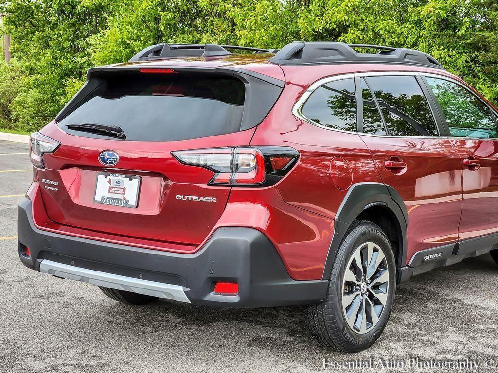 used 2024 Subaru Outback car, priced at $32,468