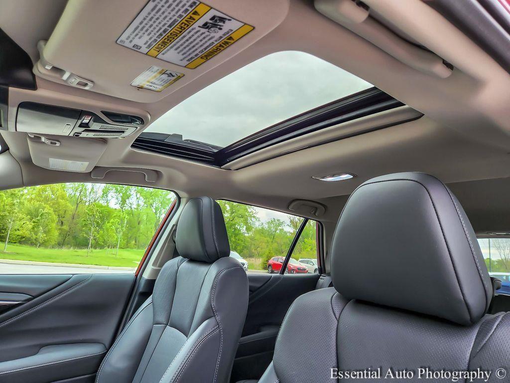 used 2024 Subaru Outback car, priced at $32,468
