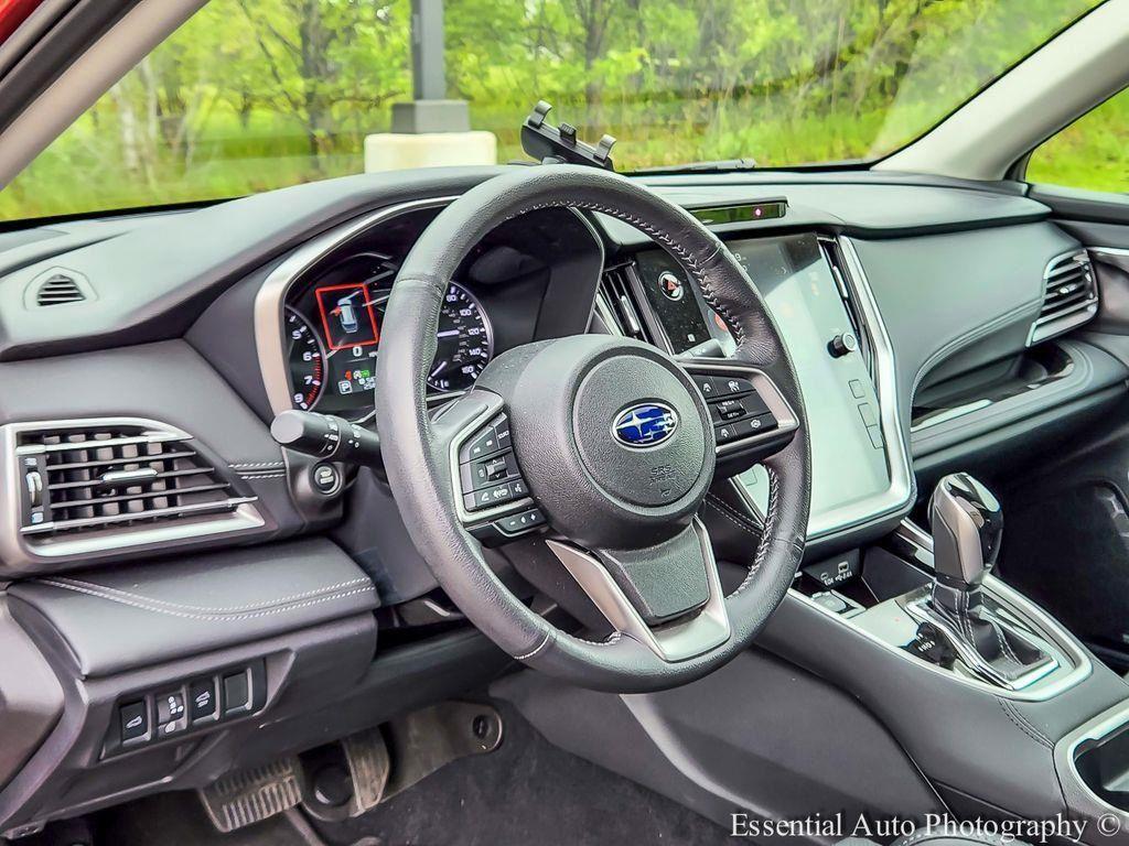 used 2024 Subaru Outback car, priced at $32,468