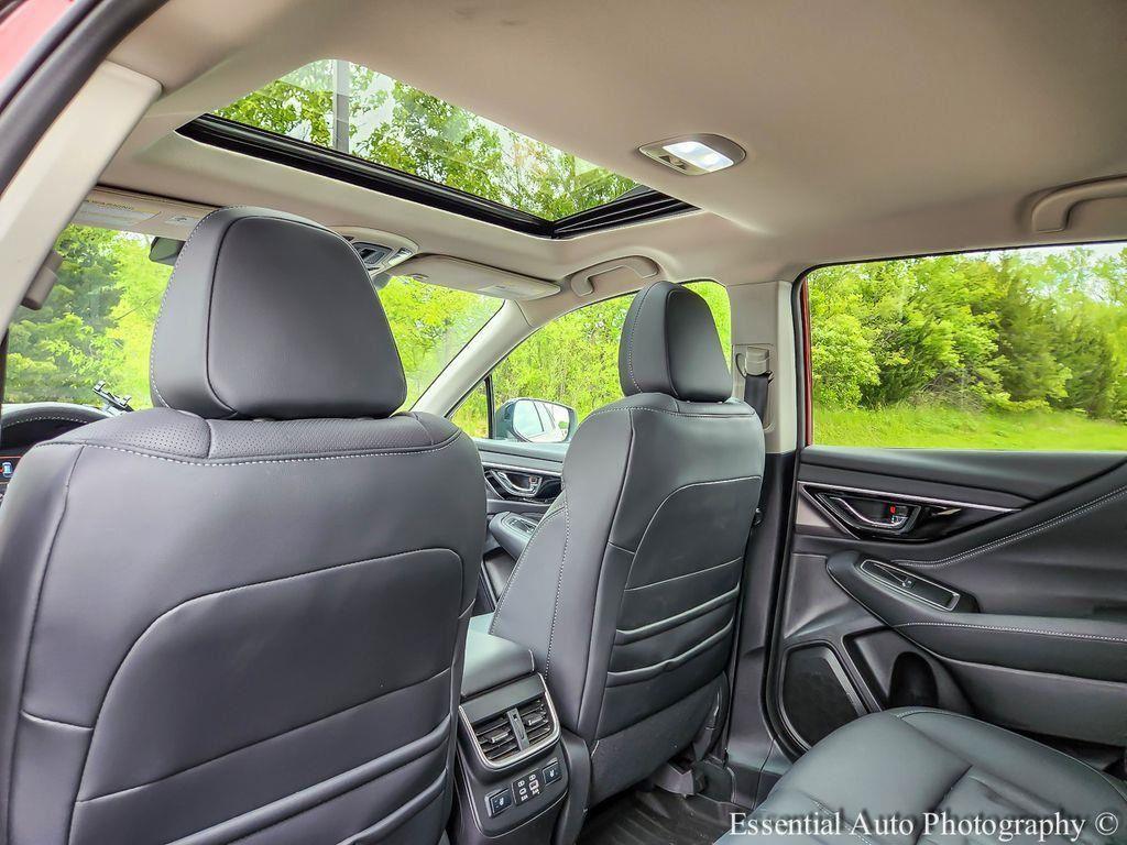 used 2024 Subaru Outback car, priced at $32,468