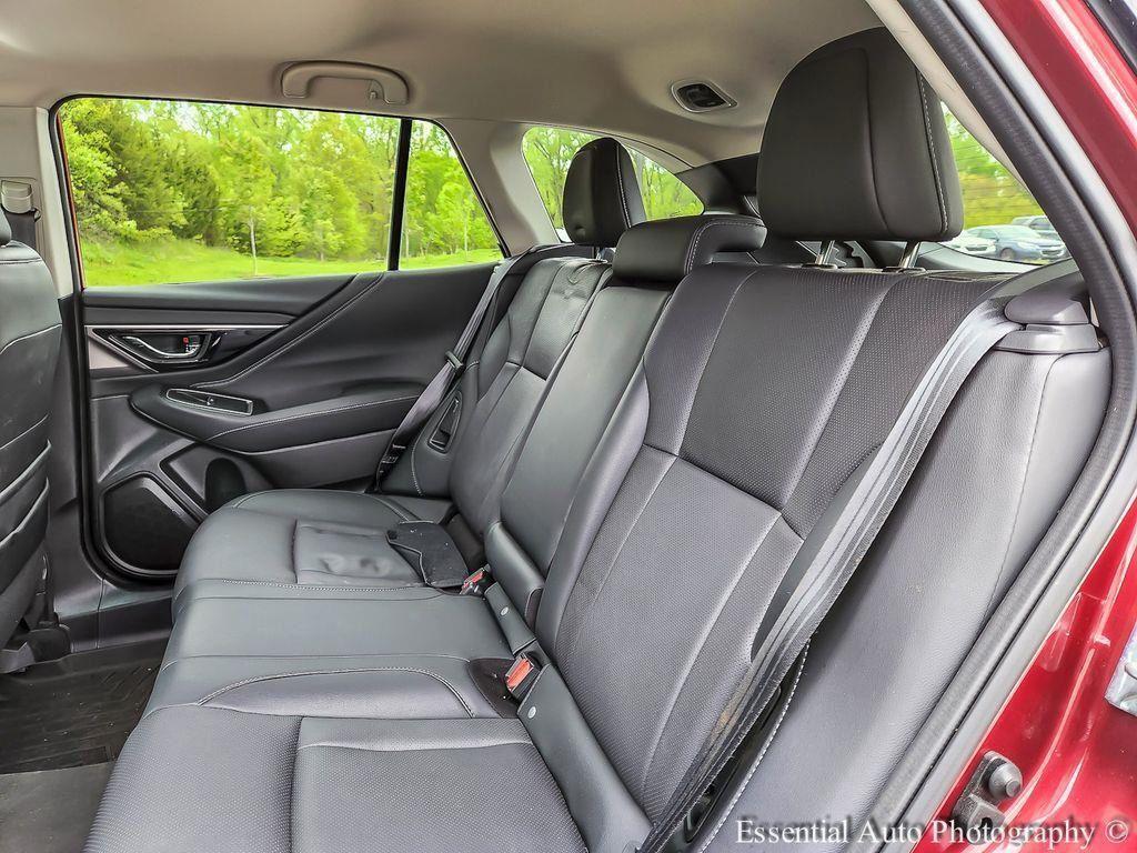 used 2024 Subaru Outback car, priced at $32,468