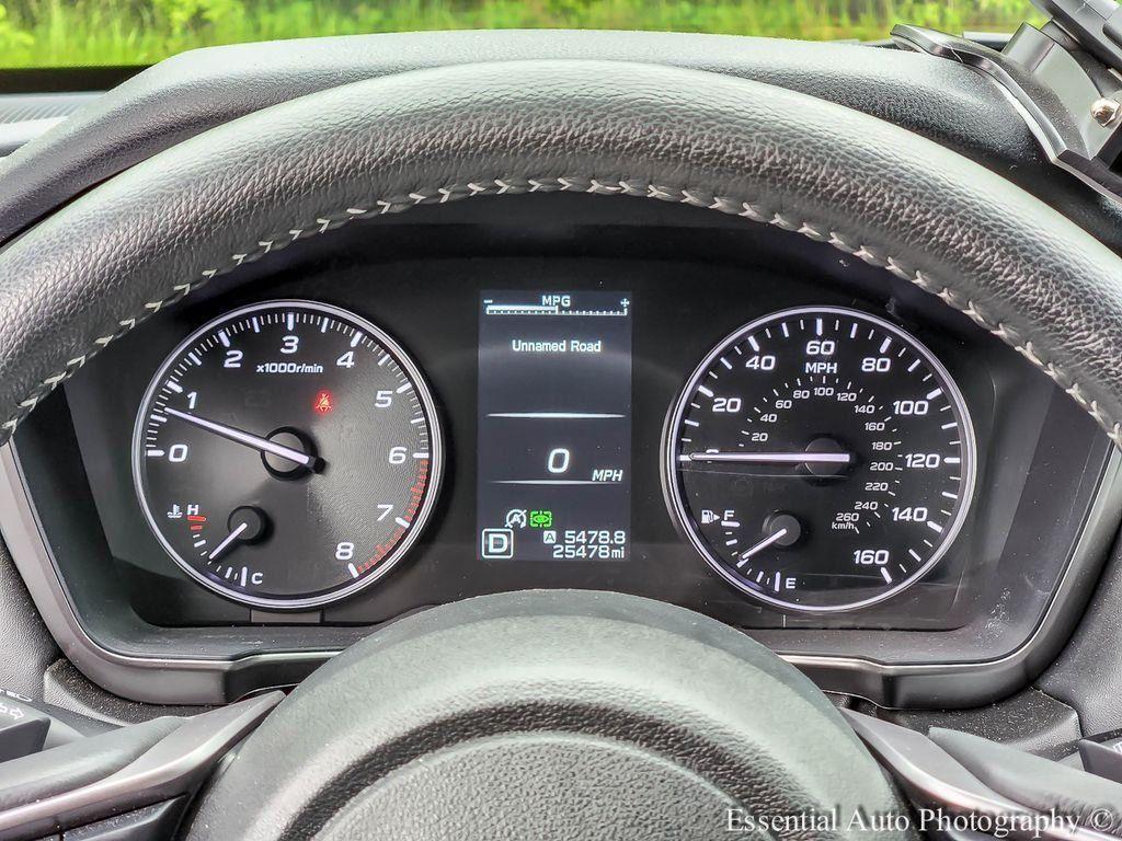used 2024 Subaru Outback car, priced at $32,468