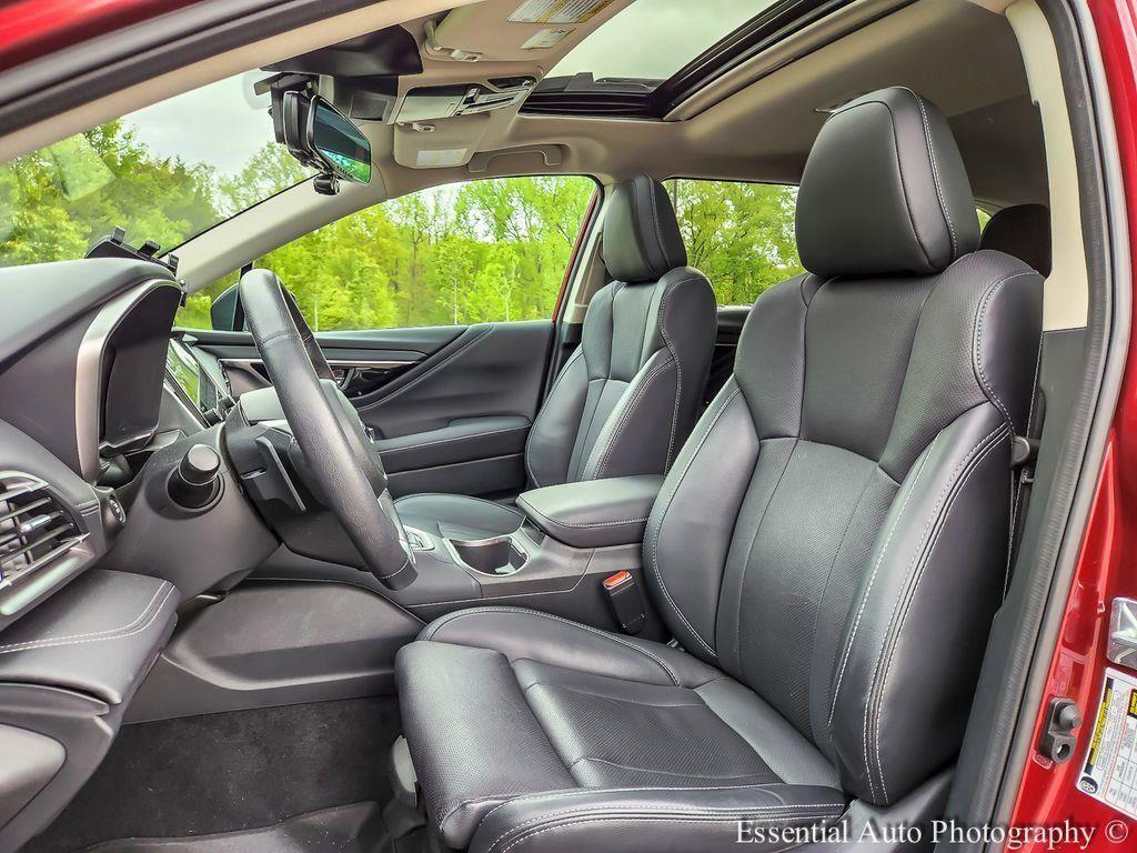 used 2024 Subaru Outback car, priced at $32,468