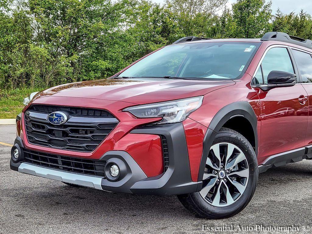 used 2024 Subaru Outback car, priced at $32,468