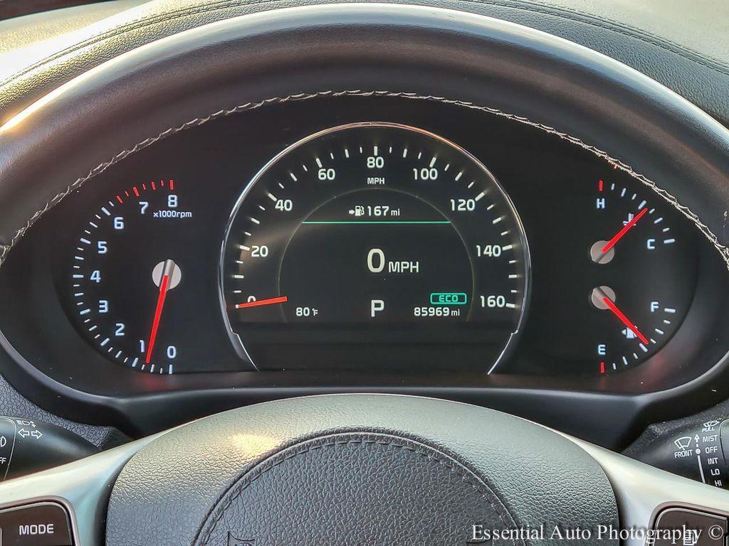 used 2019 Kia Sorento car, priced at $18,500