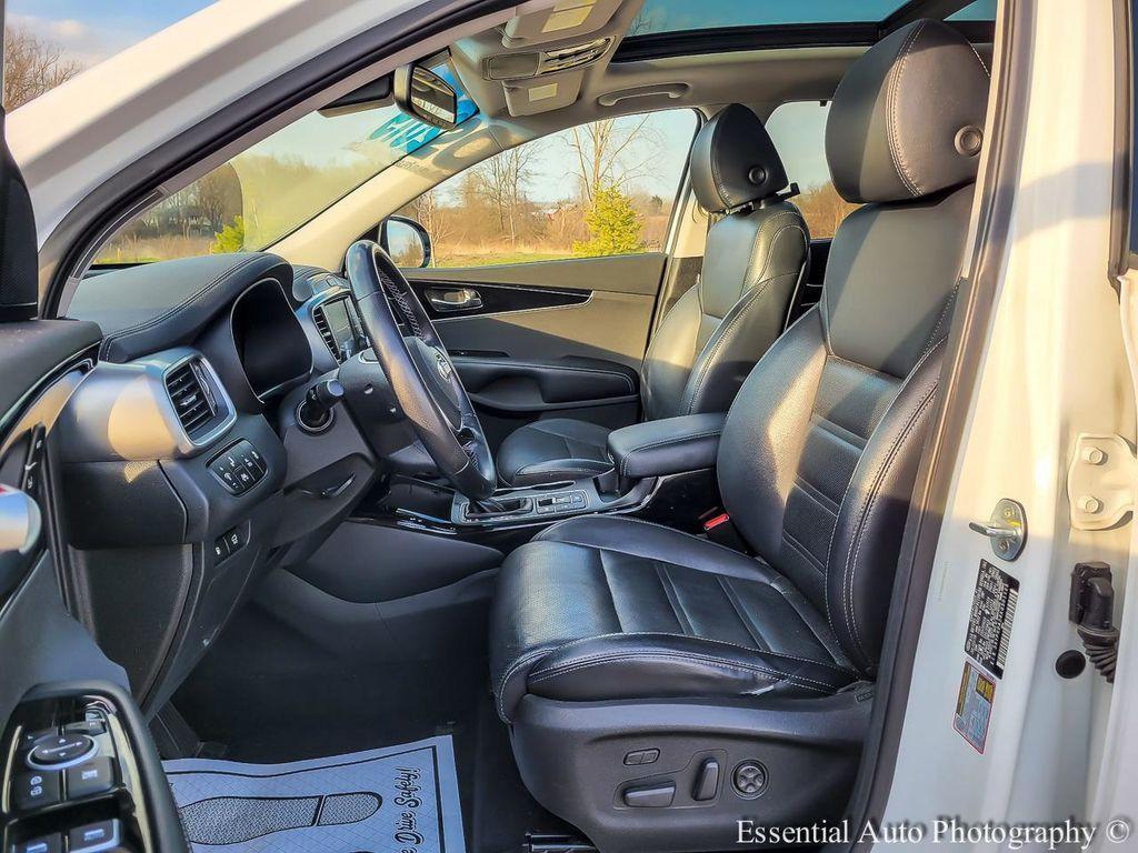 used 2019 Kia Sorento car, priced at $18,500