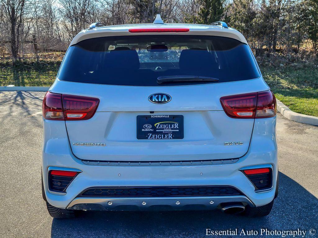 used 2019 Kia Sorento car, priced at $19,900