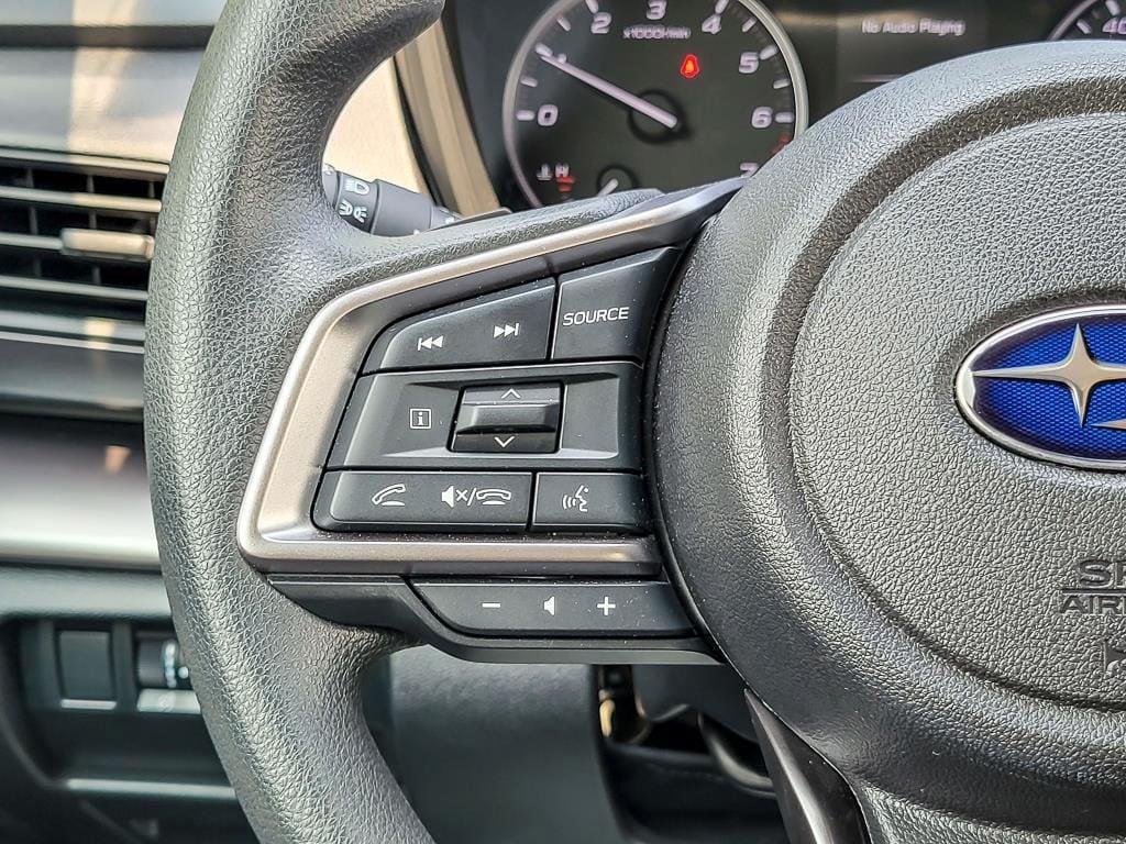 used 2024 Subaru Impreza car, priced at $24,568