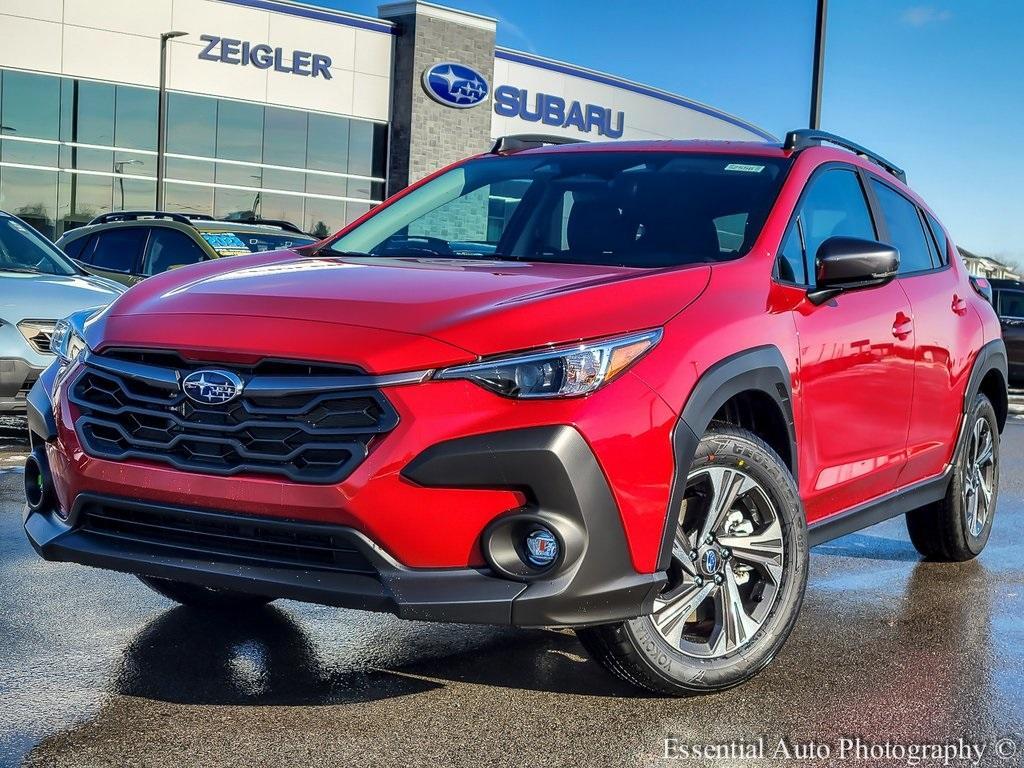 new 2026 Subaru Crosstrek car, priced at $28,453