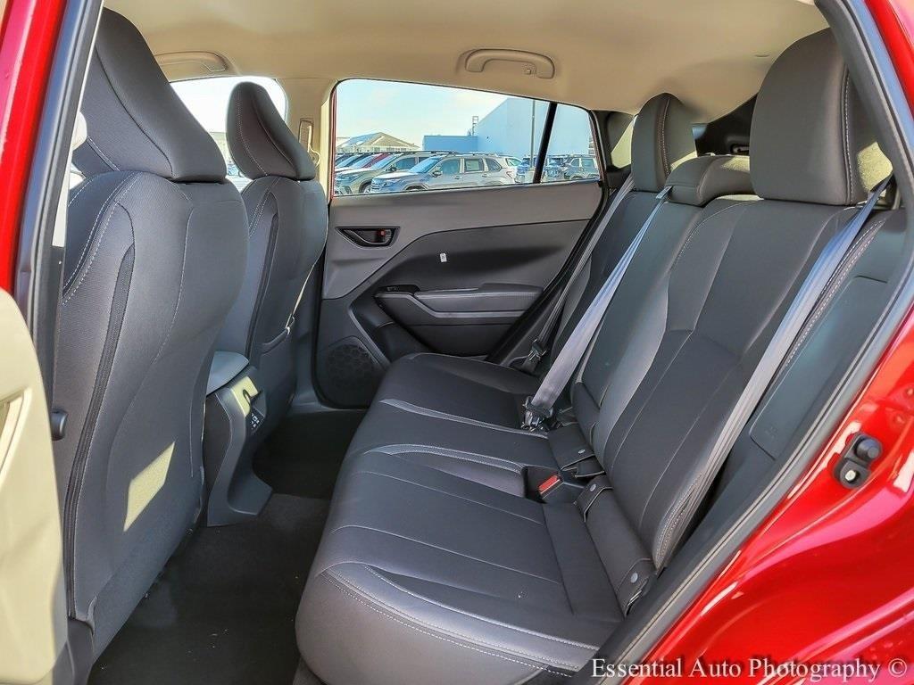 new 2026 Subaru Crosstrek car, priced at $28,569