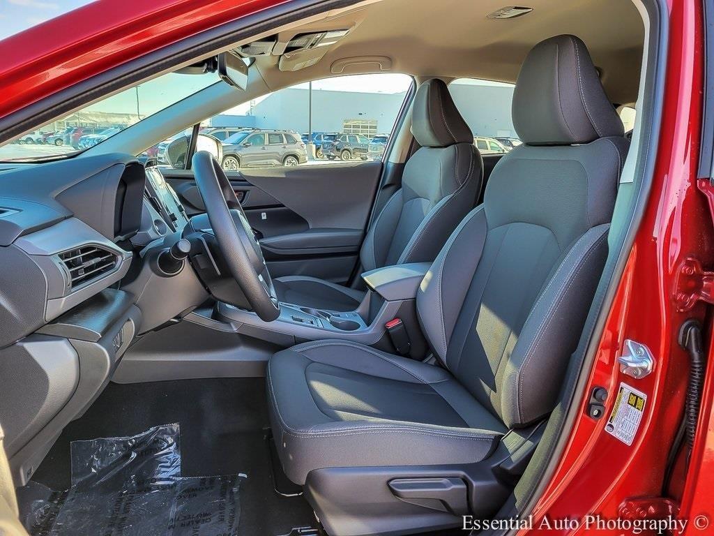 new 2026 Subaru Crosstrek car, priced at $28,569