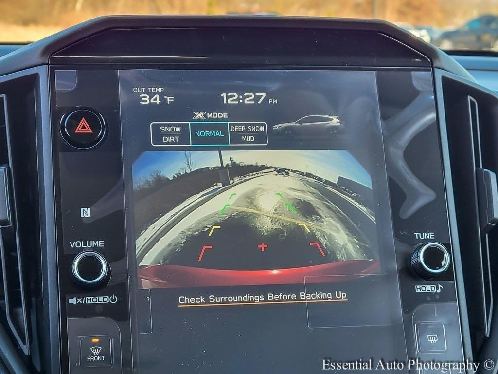 new 2026 Subaru Crosstrek car, priced at $28,569