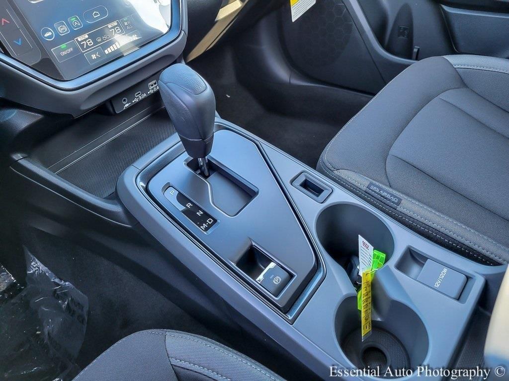 new 2026 Subaru Crosstrek car, priced at $28,569