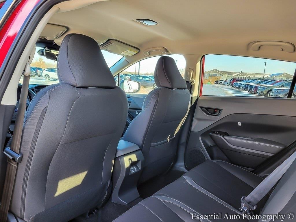 new 2026 Subaru Crosstrek car, priced at $28,569