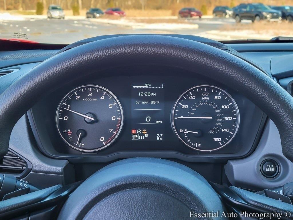 new 2026 Subaru Crosstrek car, priced at $28,569