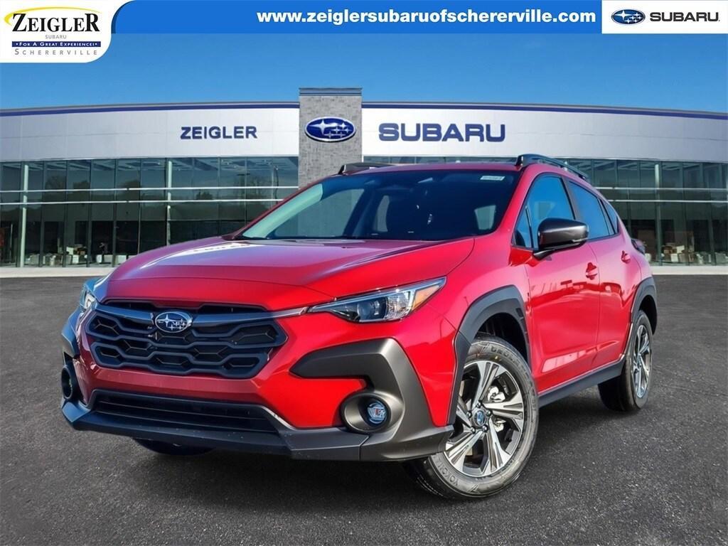 new 2026 Subaru Crosstrek car, priced at $28,453