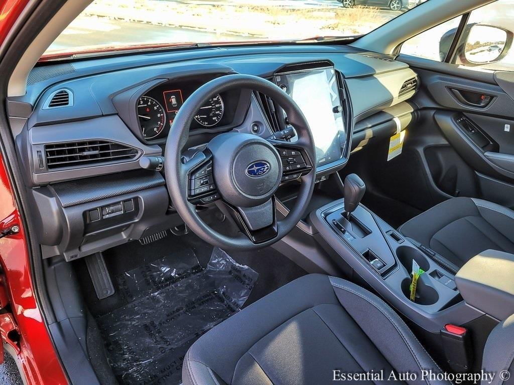 new 2026 Subaru Crosstrek car, priced at $28,569