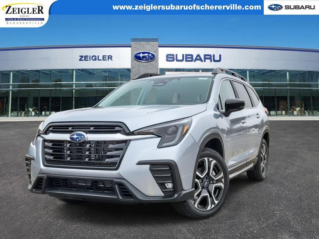 new 2026 Subaru Ascent car, priced at $46,646