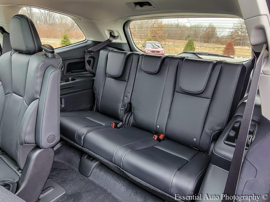 new 2026 Subaru Ascent car, priced at $46,646