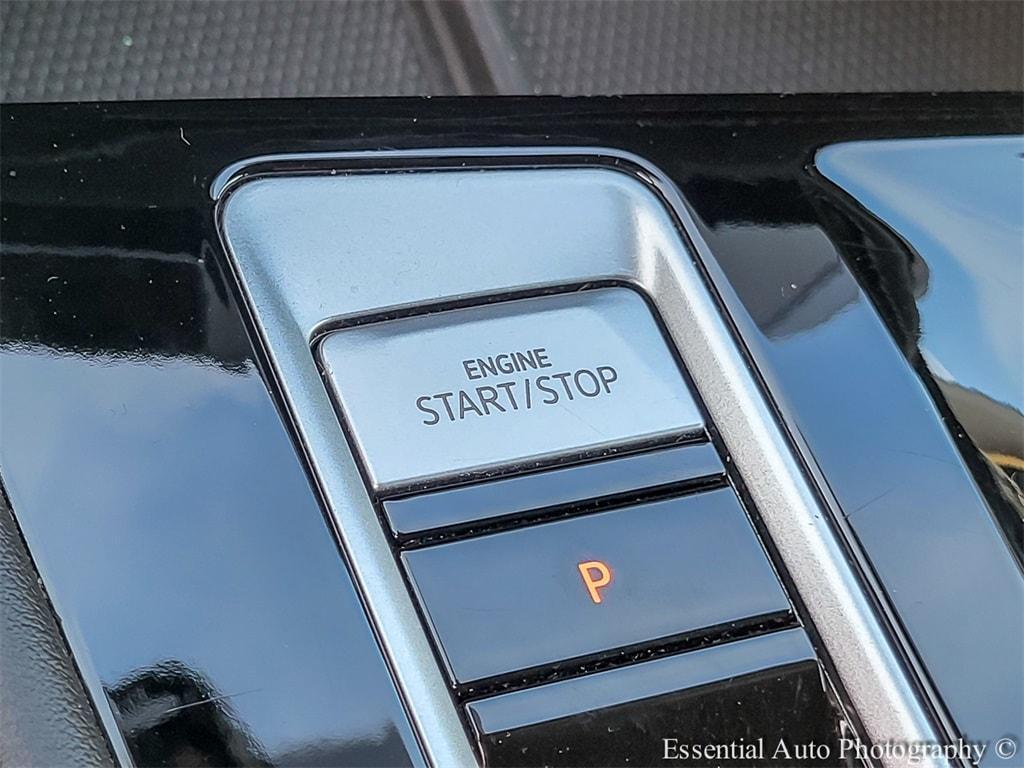 used 2024 Volkswagen Atlas car, priced at $28,500