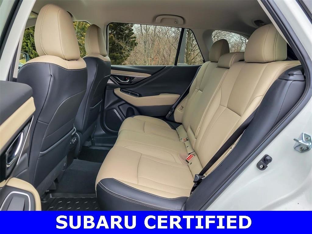 used 2022 Subaru Outback car, priced at $26,600