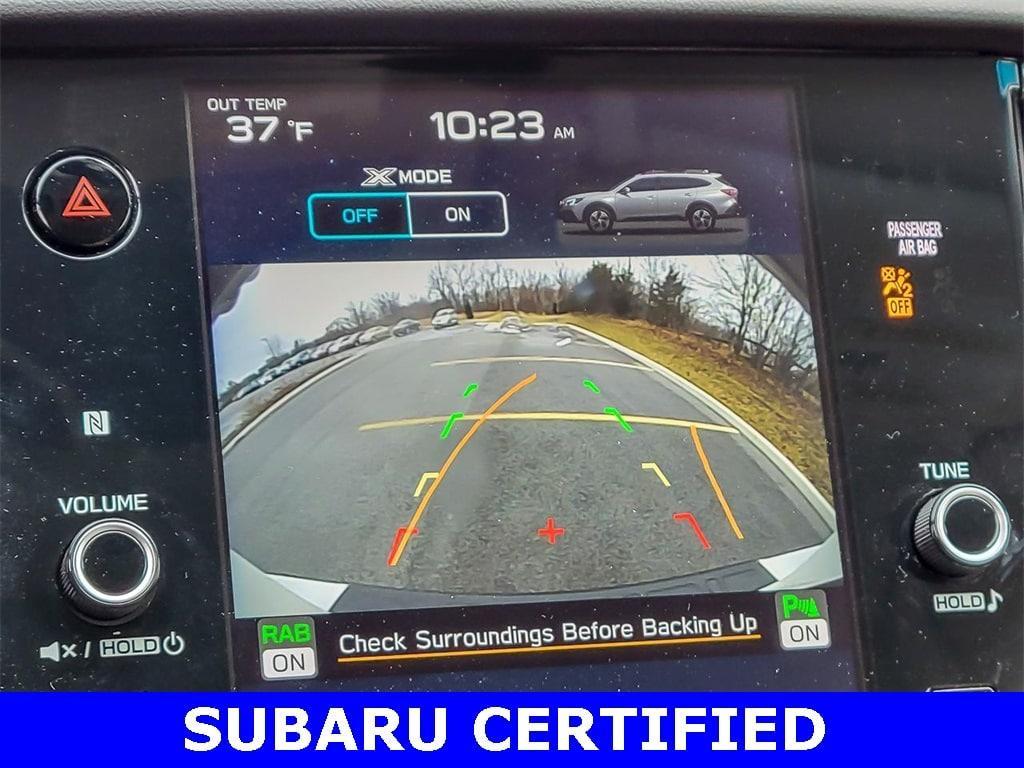 used 2022 Subaru Outback car, priced at $26,600