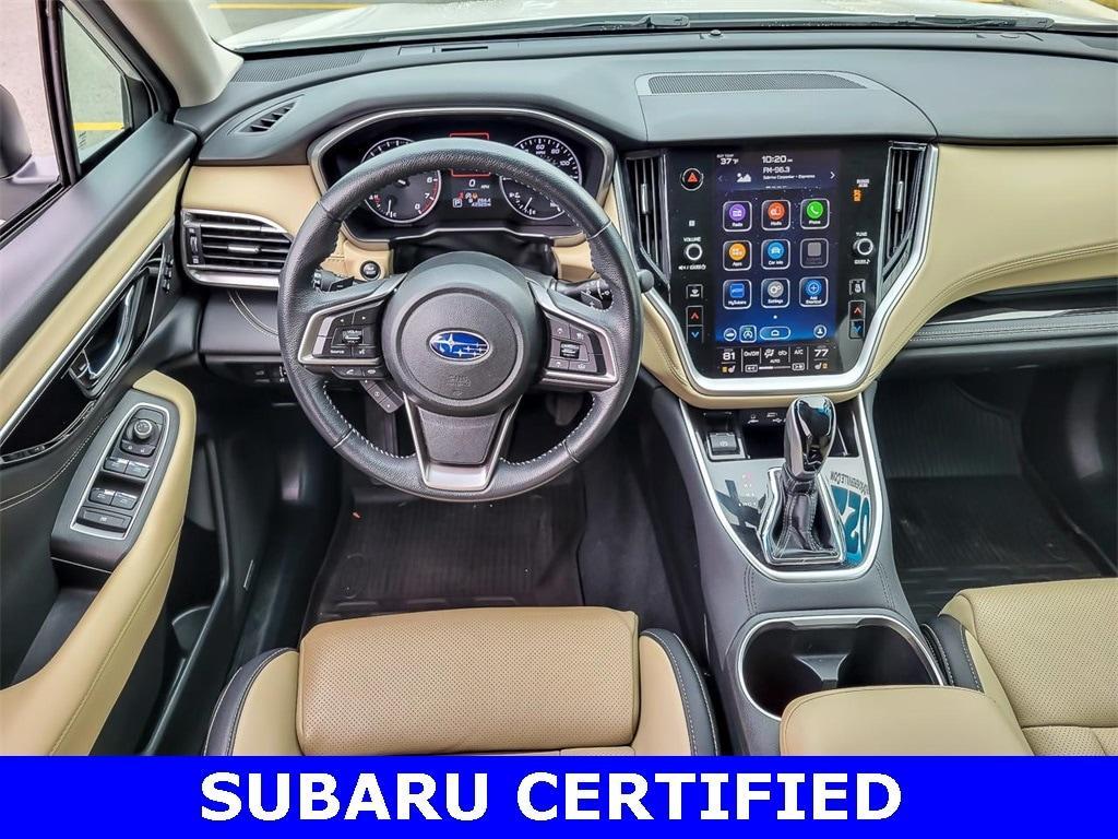 used 2022 Subaru Outback car, priced at $26,600
