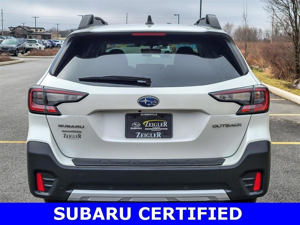 used 2022 Subaru Outback car, priced at $26,600