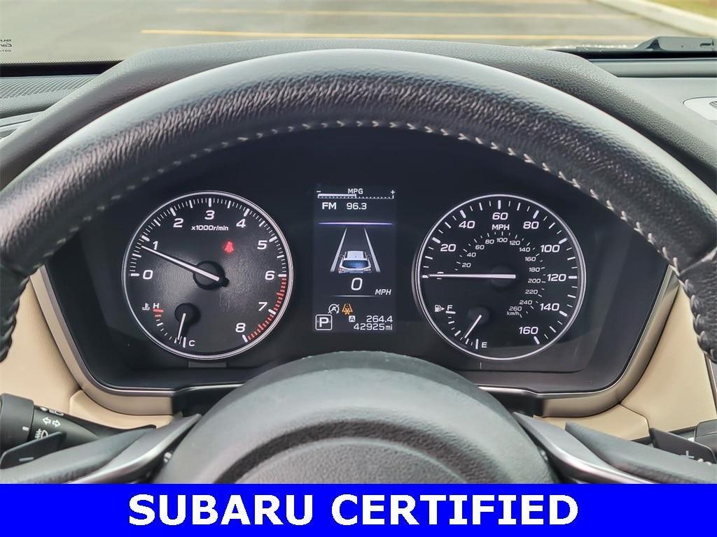 used 2022 Subaru Outback car, priced at $26,600