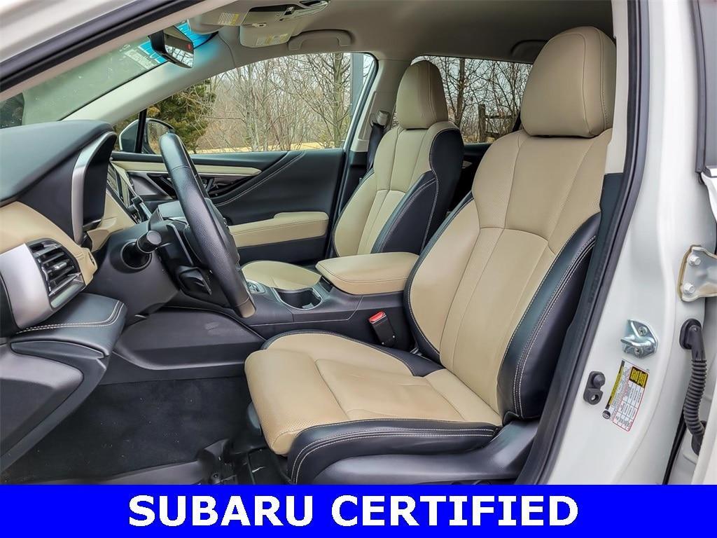 used 2022 Subaru Outback car, priced at $26,600