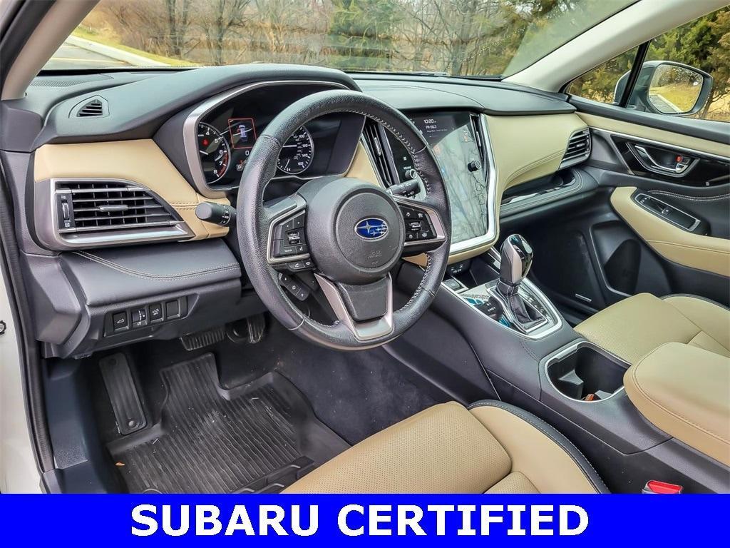 used 2022 Subaru Outback car, priced at $26,600